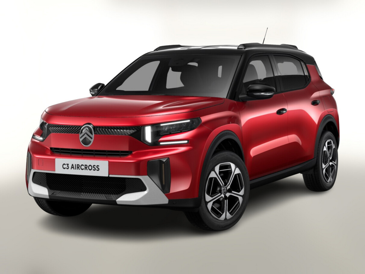 Citro&euml;n C3 Aircross Hybrid 145 MAX 7PL GPS Cam 167715368 0