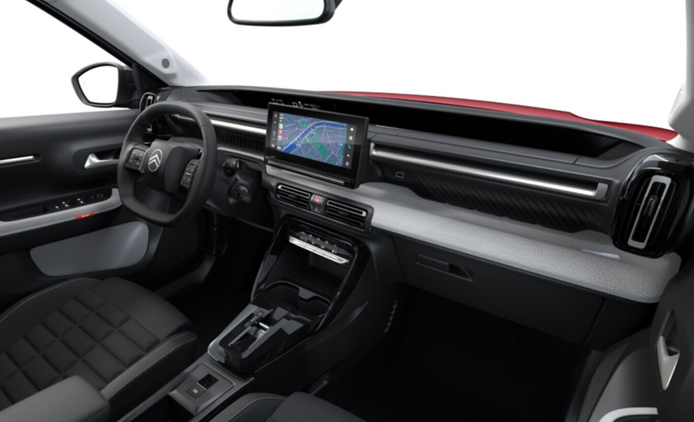 Citro&euml;n C3 Aircross Hybrid 145 MAX 7PL GPS Cam 167715368 5