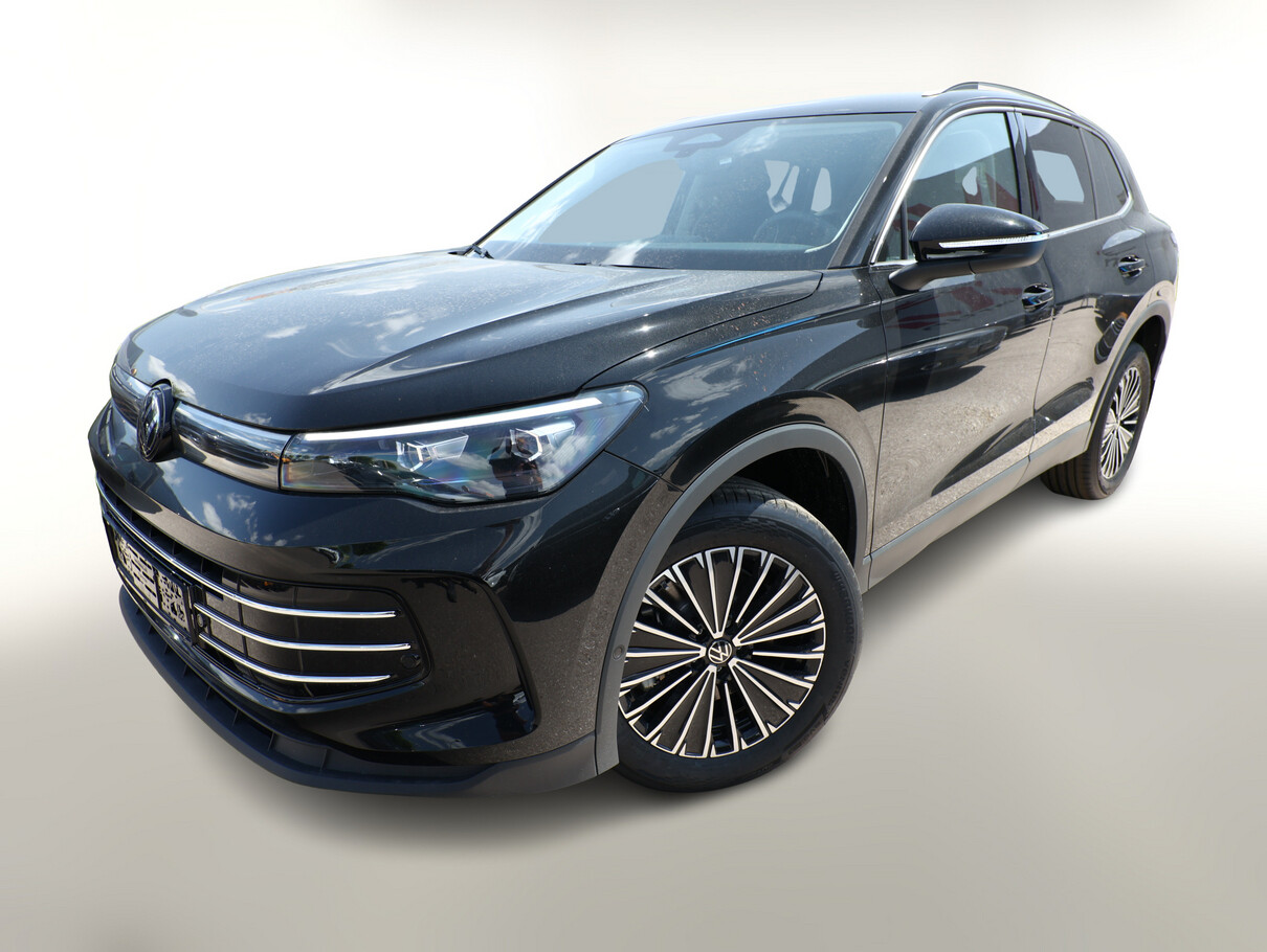 Volkswagen Tiguan Elegance 4M GPS DCC+ LED+  167832982 0