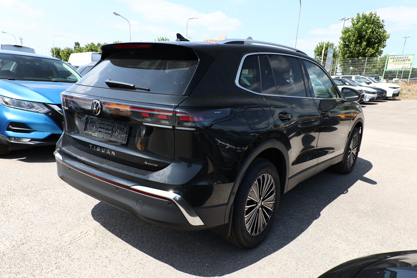 Volkswagen Tiguan Elegance 4M GPS DCC+ LED+  167832982 2