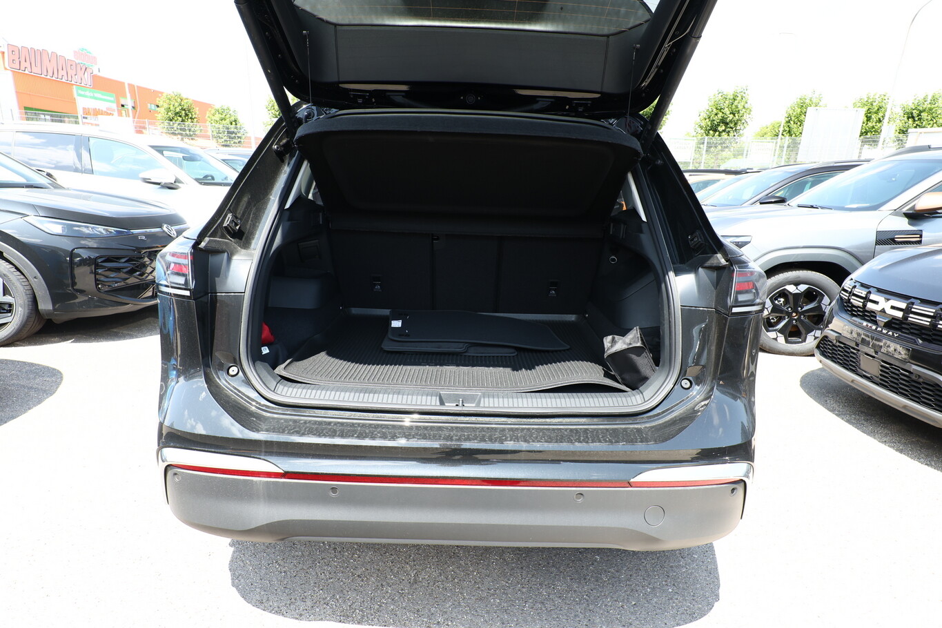 Volkswagen Tiguan Elegance 4M GPS DCC+ LED+  167832982 10
