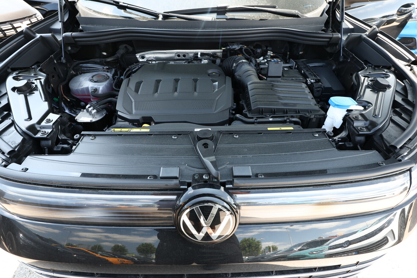 Volkswagen Tiguan Elegance 4M GPS DCC+ LED+  167832982 11