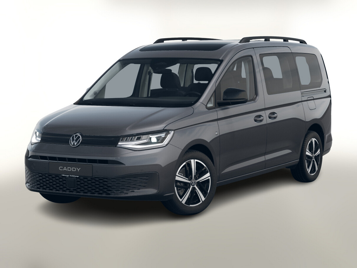 Volkswagen Caddy Maxi Outdoor 4M 2ZoneAC Cam 167832996 0