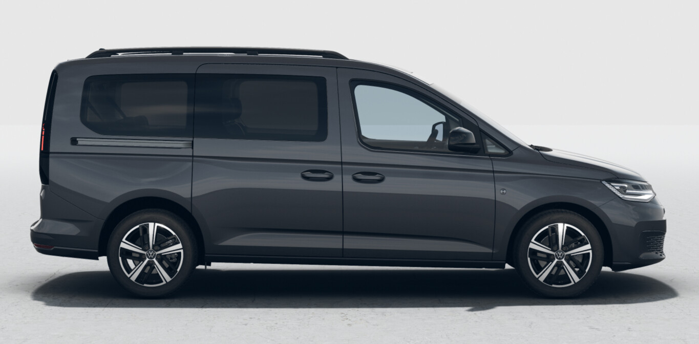 Volkswagen Caddy Maxi Outdoor 4M 2ZoneAC Cam 167832996 2
