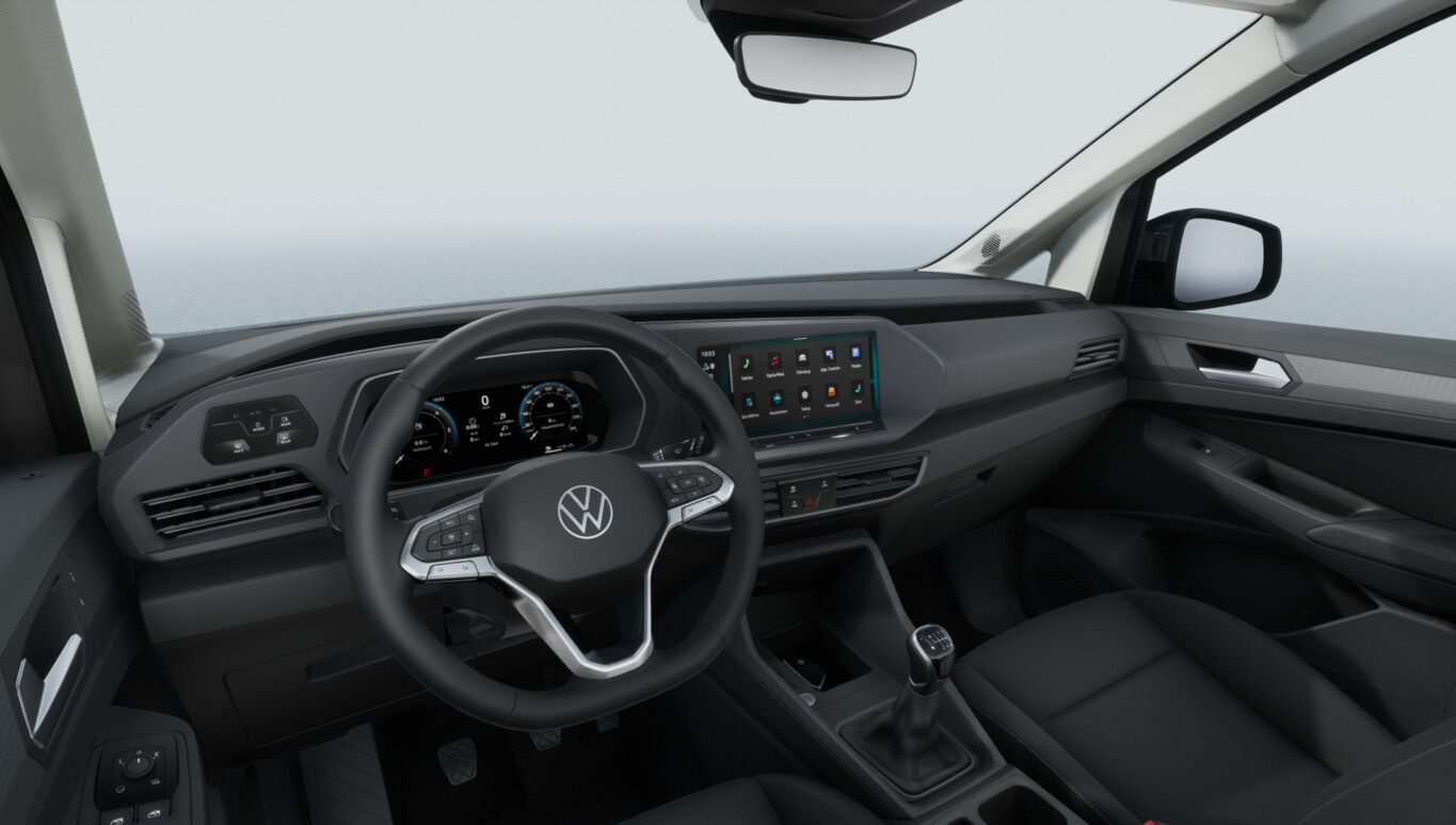 Volkswagen Caddy Maxi Outdoor 4M 2ZoneAC Cam 167832996 5