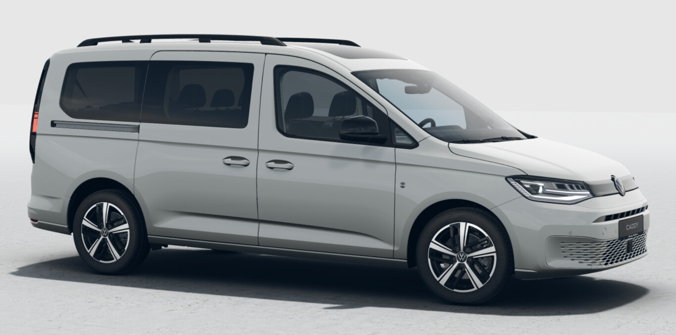 Volkswagen Caddy Maxi Outdoor 4M 2ZoneAC Cam 167832999 1