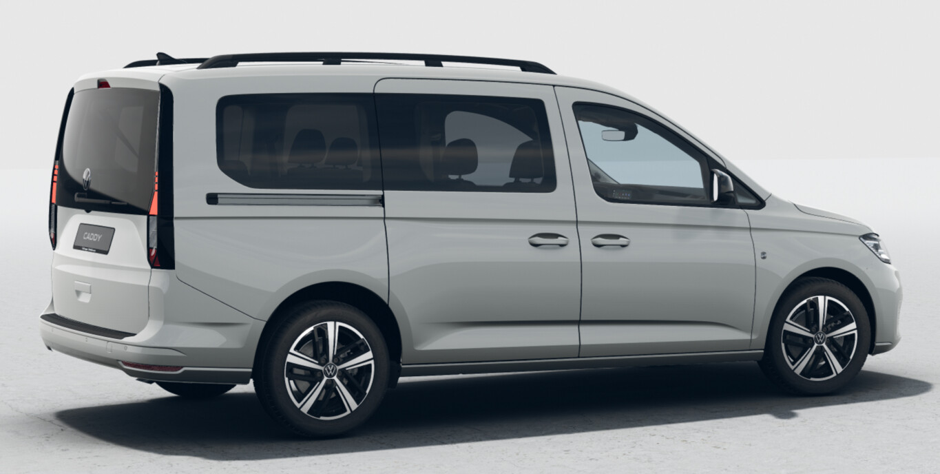 Volkswagen Caddy Maxi Outdoor 4M 2ZoneAC Cam 167832999 3