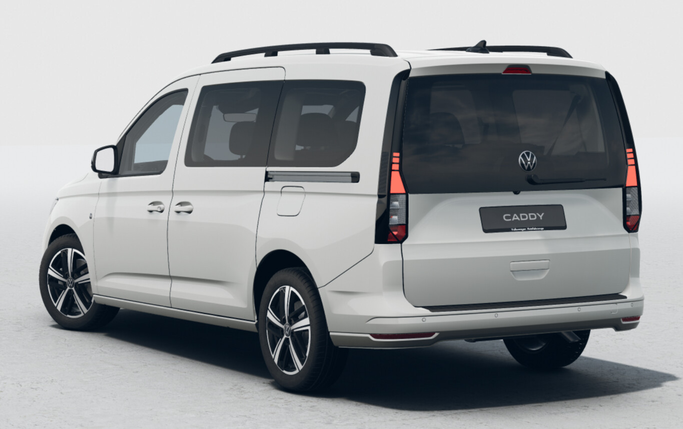Volkswagen Caddy Maxi Outdoor 4M 2ZoneAC Cam 167832999 4