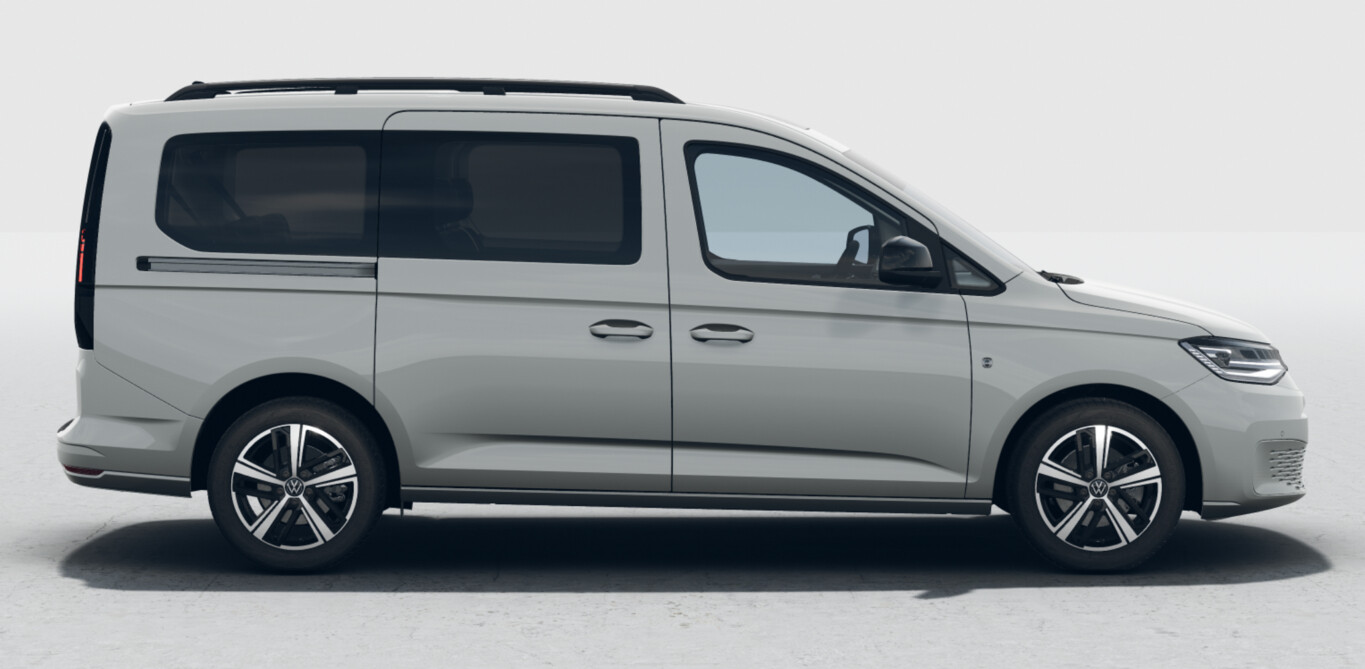 Volkswagen Caddy Maxi Outdoor 4M 2ZoneAC Cam 167833012 2