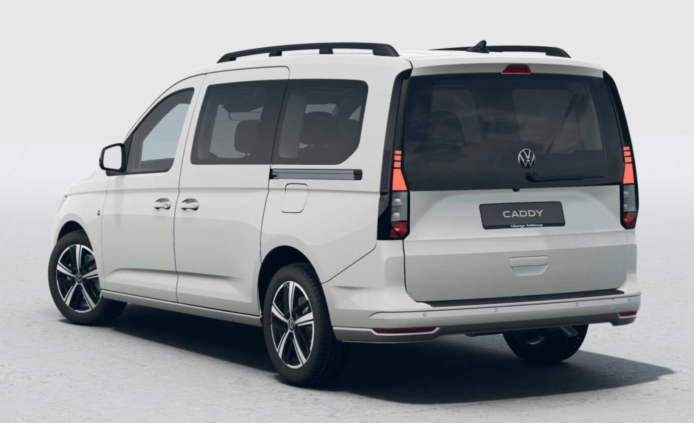 Volkswagen Caddy Maxi Outdoor 4M Attel. 2ZoneAC 167833014 4