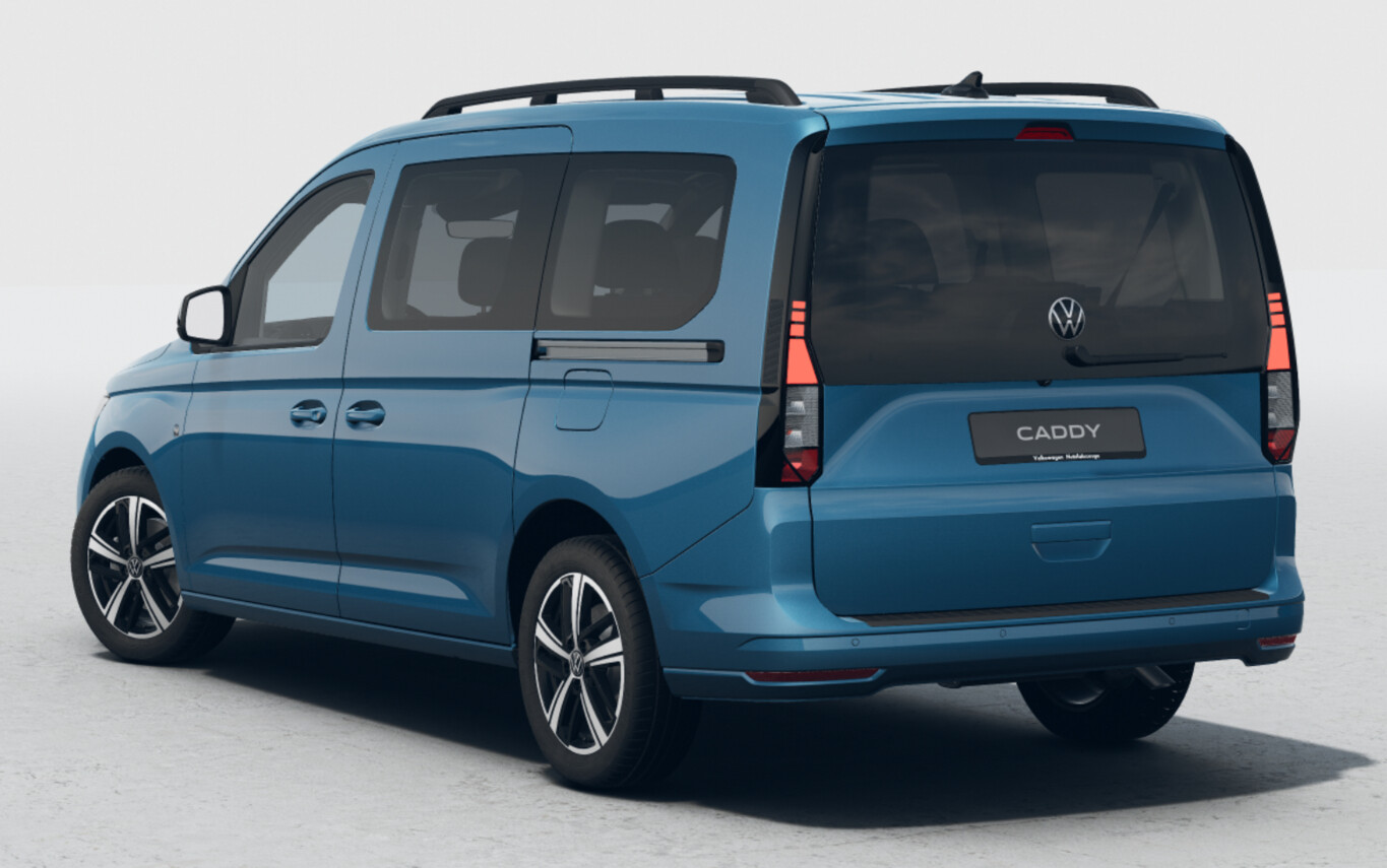 Volkswagen Caddy Maxi Outdoor 4M Attel. 2ZoneAC 167833016 4