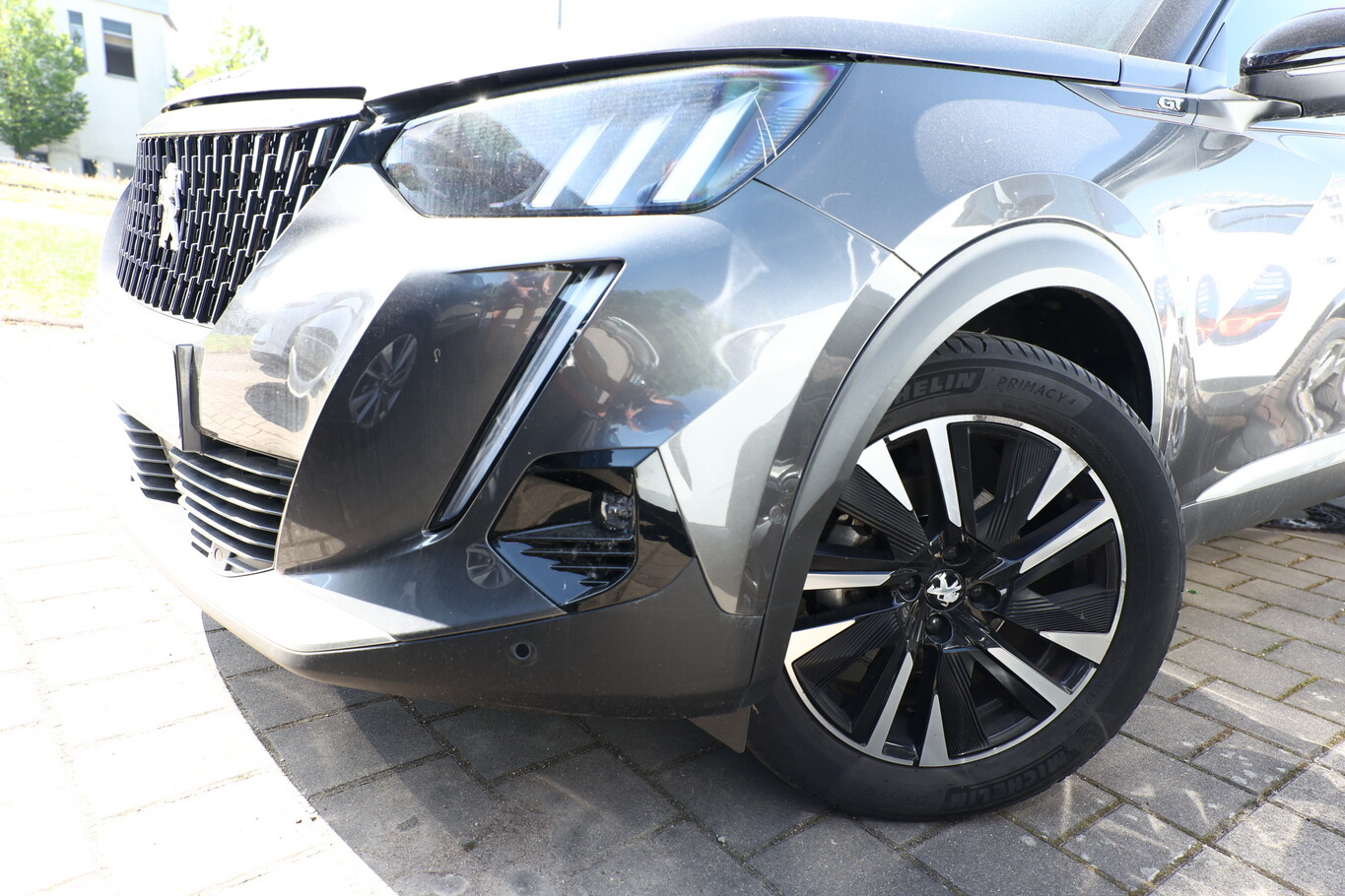 Peugeot 2008 1.2 PureTech 155 Aut. GT Pack ACC 168008095 4