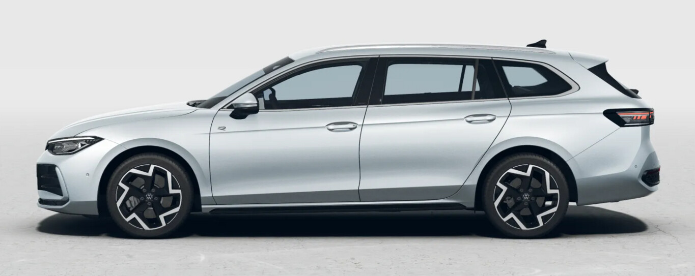 Volkswagen Passat 4M R-Line GPS+ Matrix HeadUp  168012846 1