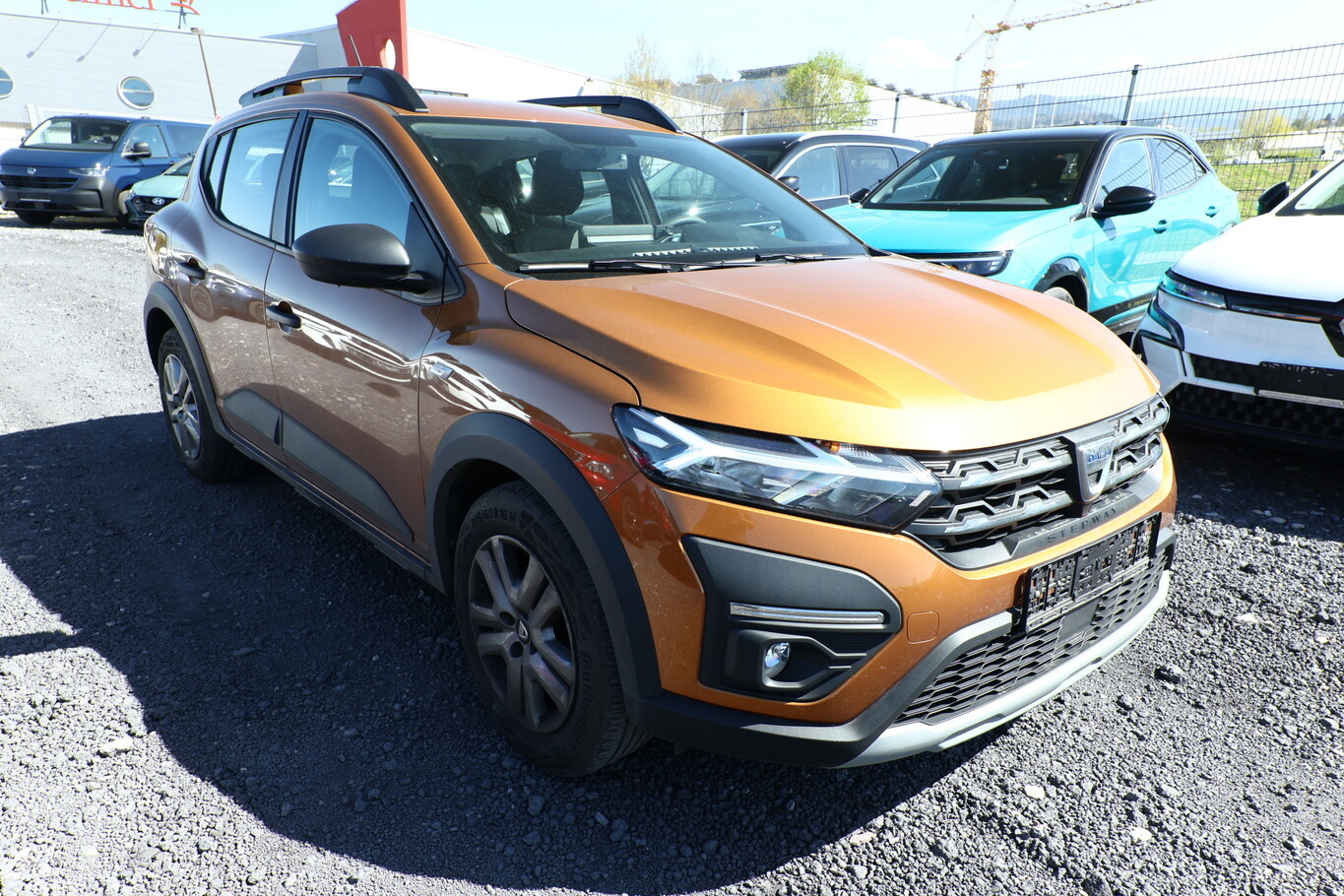 Dacia Sandero Stepway III 1.0 TCe 90 Essential 168127596 1