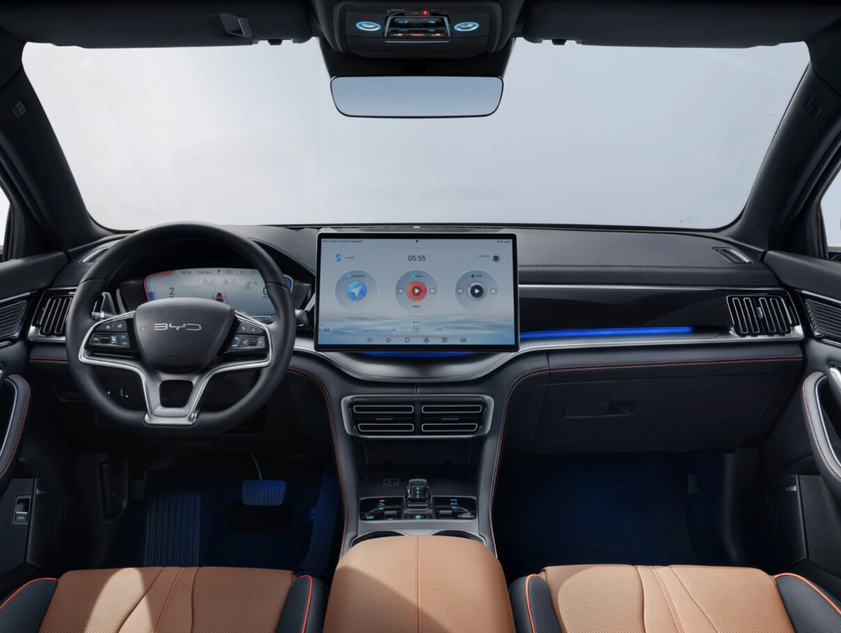 BYD Seal U DM-i 218 Comfort Range+ Pano 360cam 168138789 3