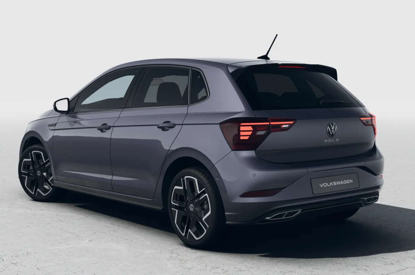 Volkswagen Polo R-Line ParkA Cam Si&egrave;ges chauf 168407597 2