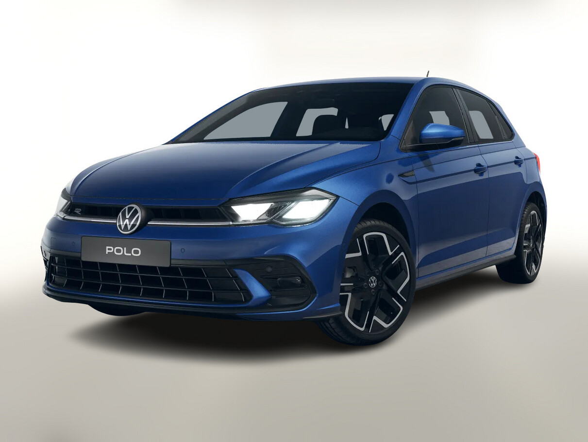 Volkswagen Polo R-Line ParkA Cam Si&egrave;ges chauf 168407600 0