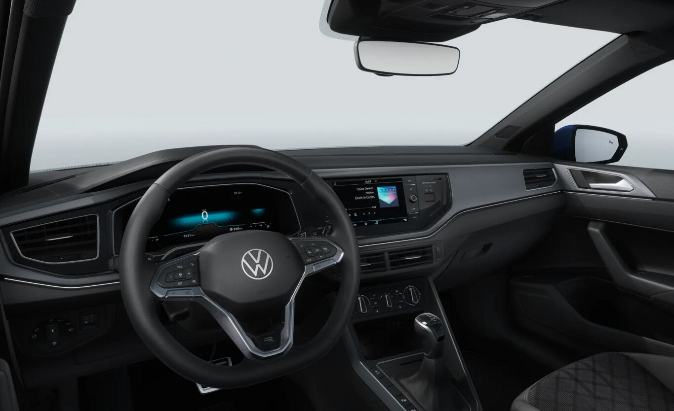 Volkswagen Polo R-Line ParkA Cam Si&egrave;ges chauf 168407600 3