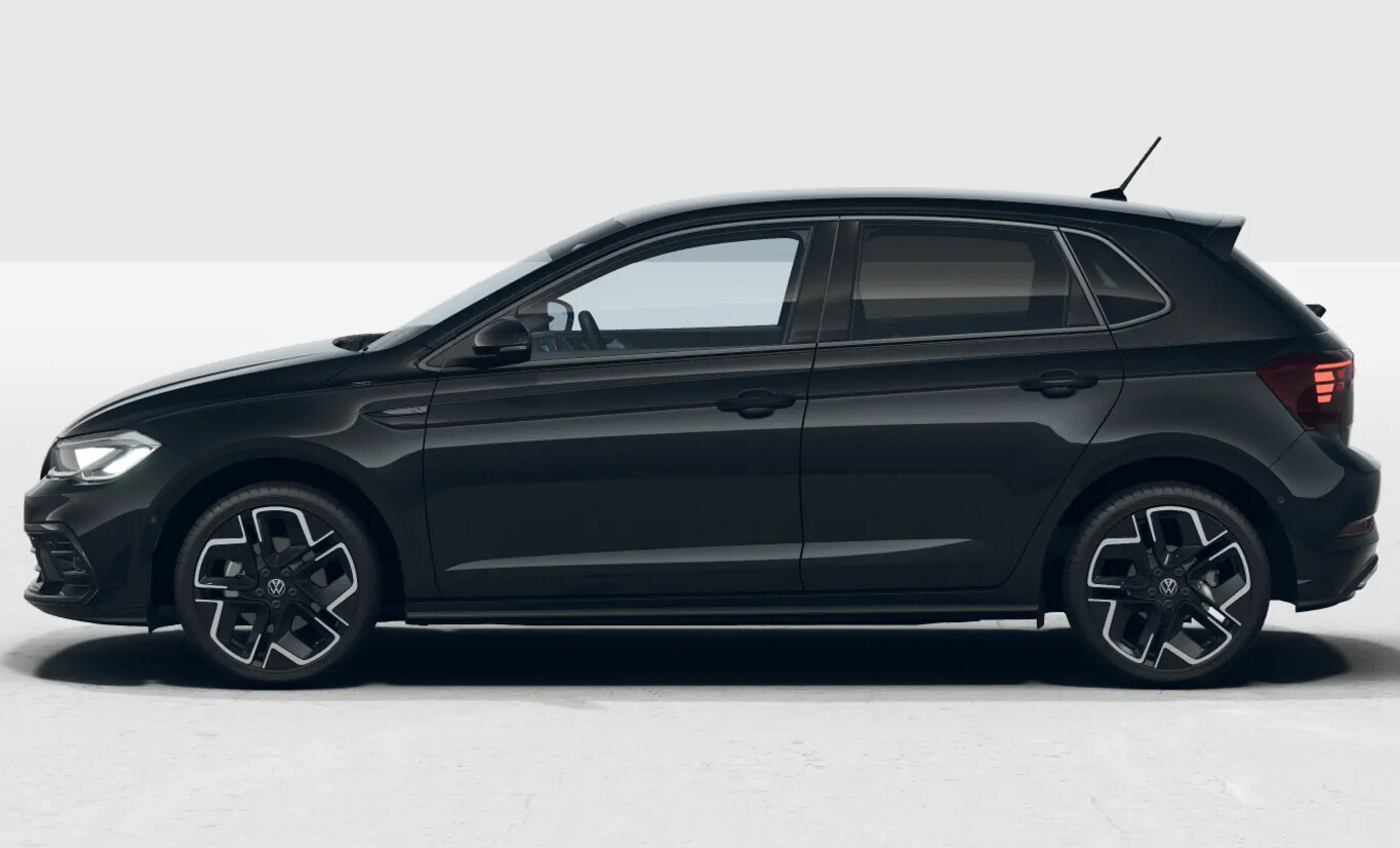 Volkswagen Polo R-Line ParkA Cam PrivG AC2Zone 168407601 1