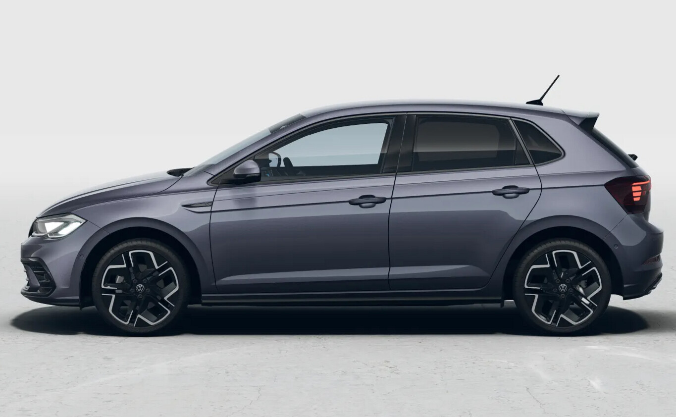 Volkswagen Polo R-Line ParkA Cam Si&egrave;ges chauf 168407607 1