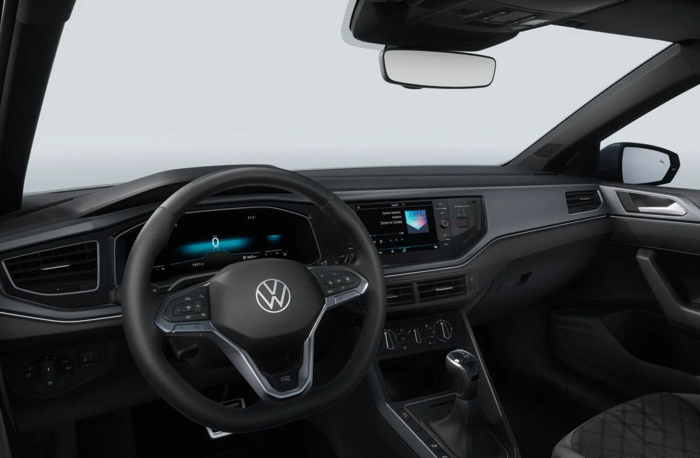 Volkswagen Polo R-Line ParkA Cam Si&egrave;ges chauf 168407607 3