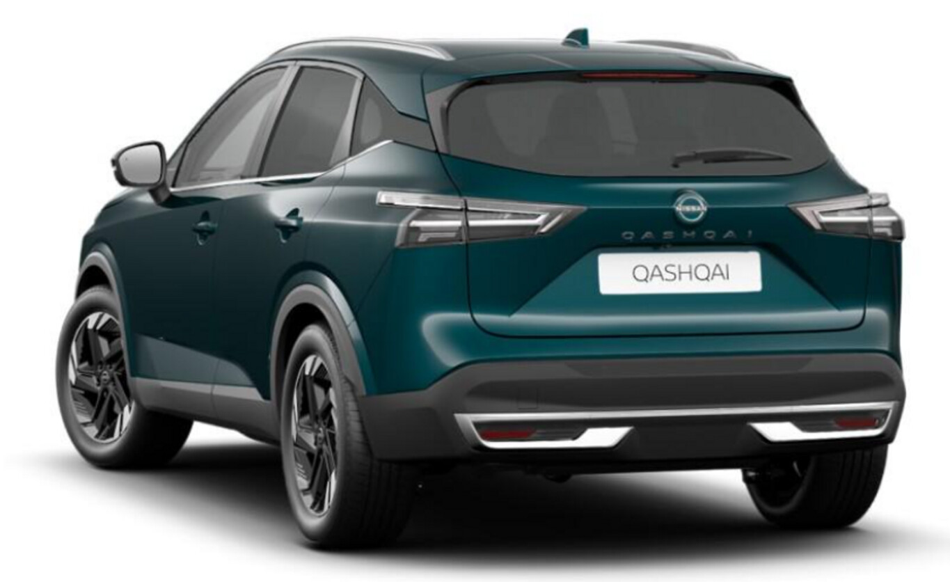 Nissan Qashqai 158 N-Connecta GPS cam360&deg; ACC 168407657 2