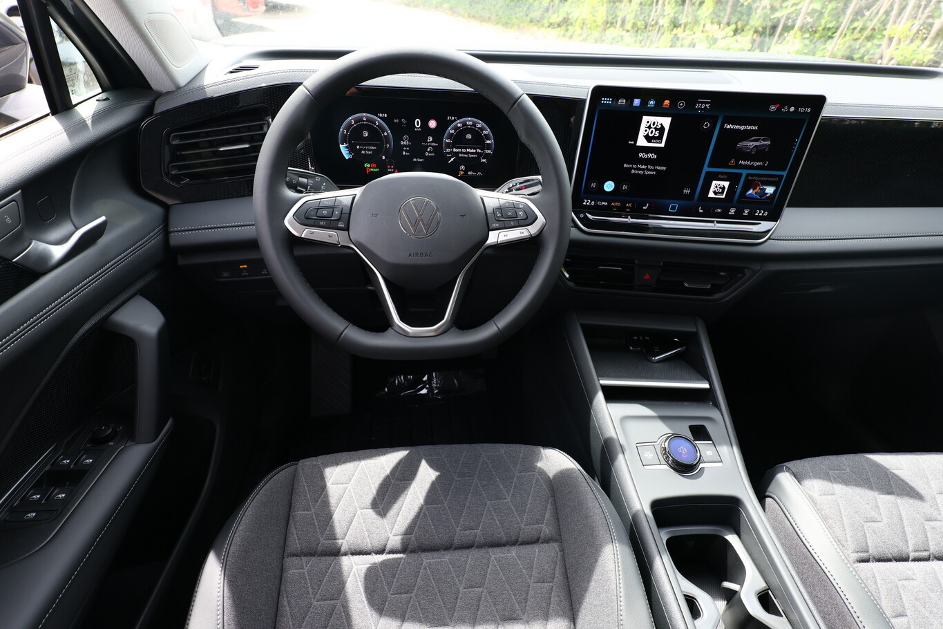 Volkswagen Tiguan 130 DSG LED+ G-5Ans IqDrive 168532395 6