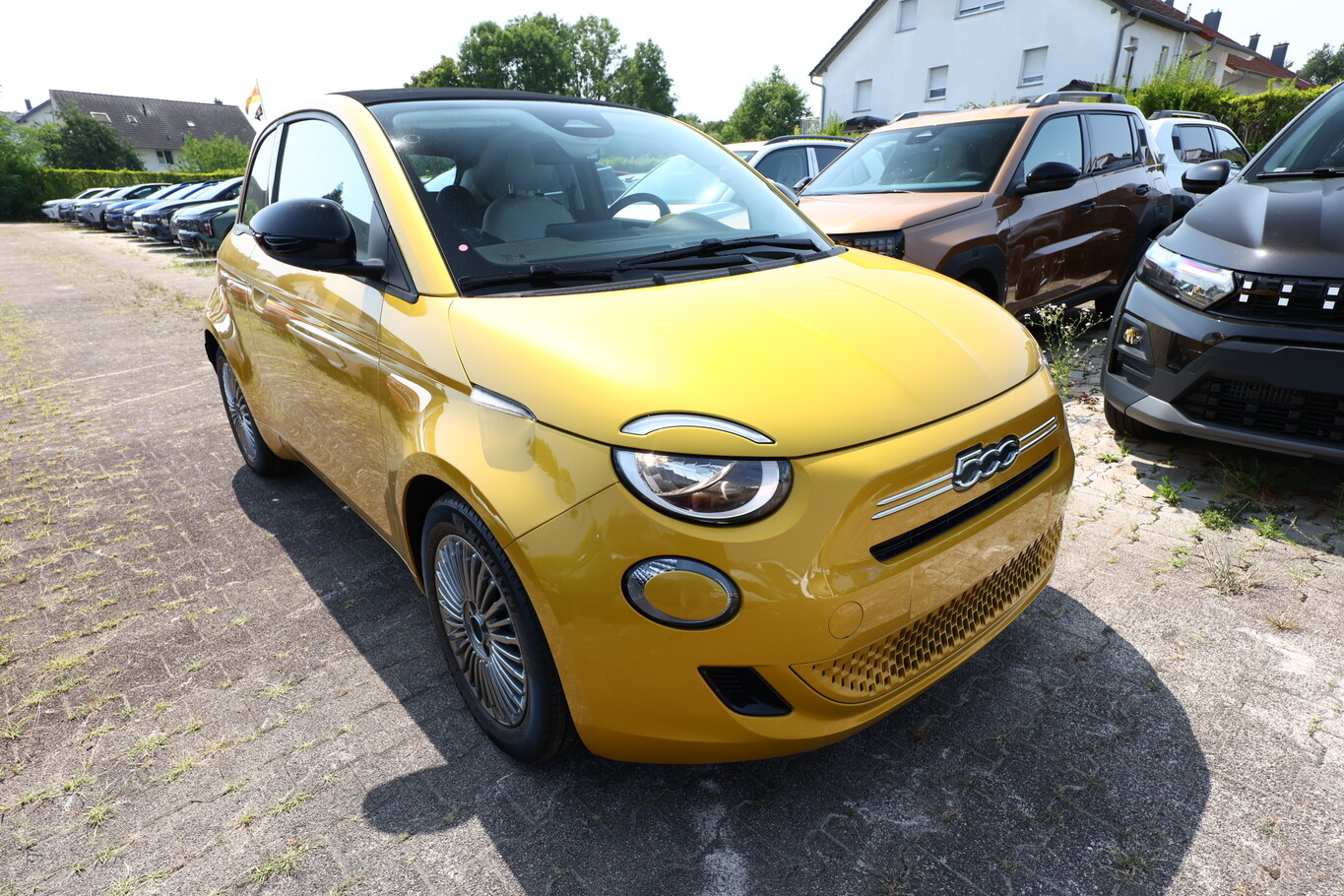 Fiat 500 Cabriolet ICON Pack Comfort PDC DigC 168532483 1