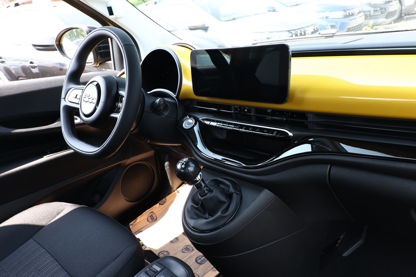 Fiat 500 Cabriolet ICON Pack Comfort PDC DigC 168532483 8