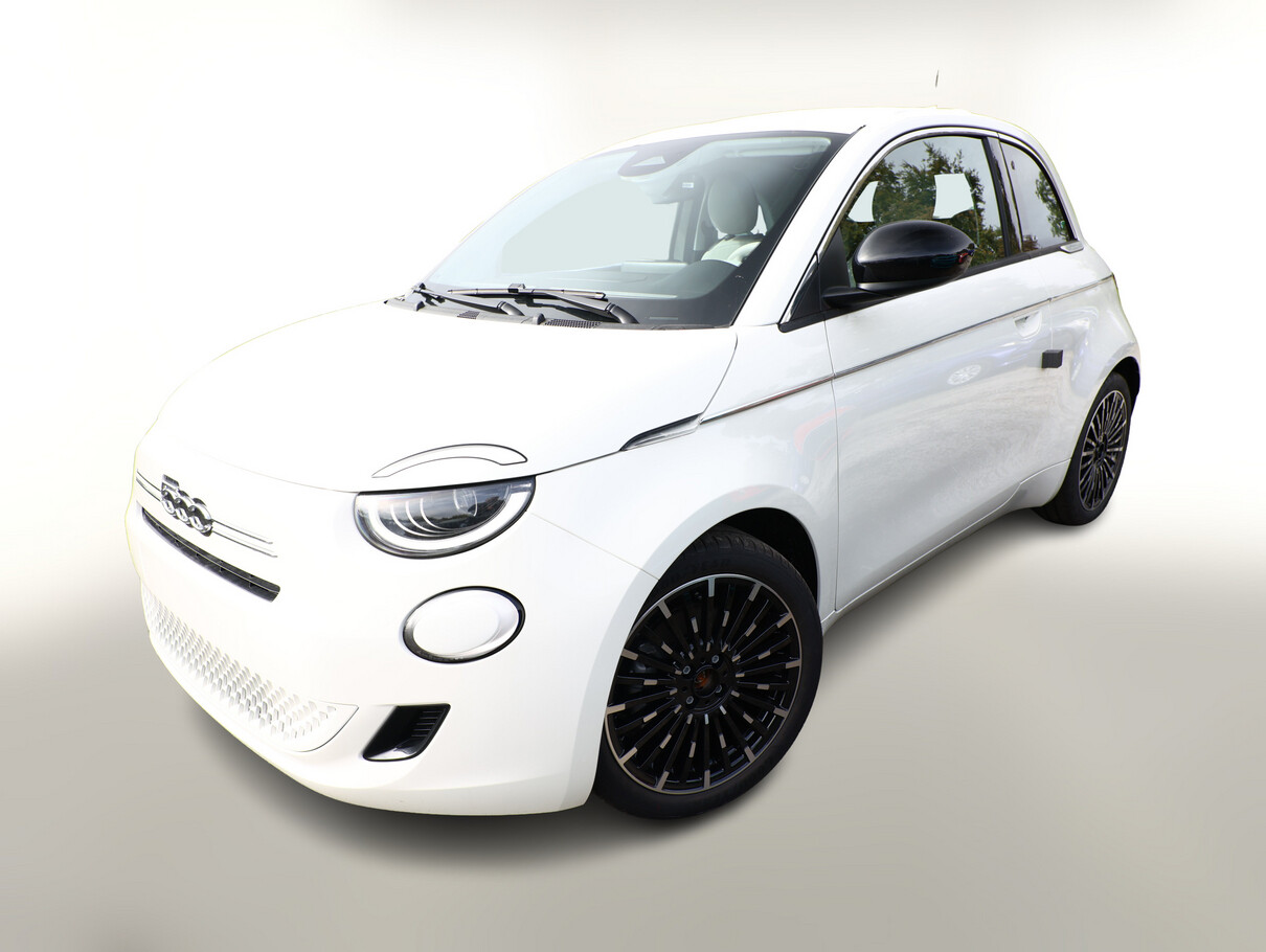 Fiat 500 Cabriolet La Prima GPS Keyl Cam LED 168532492 0