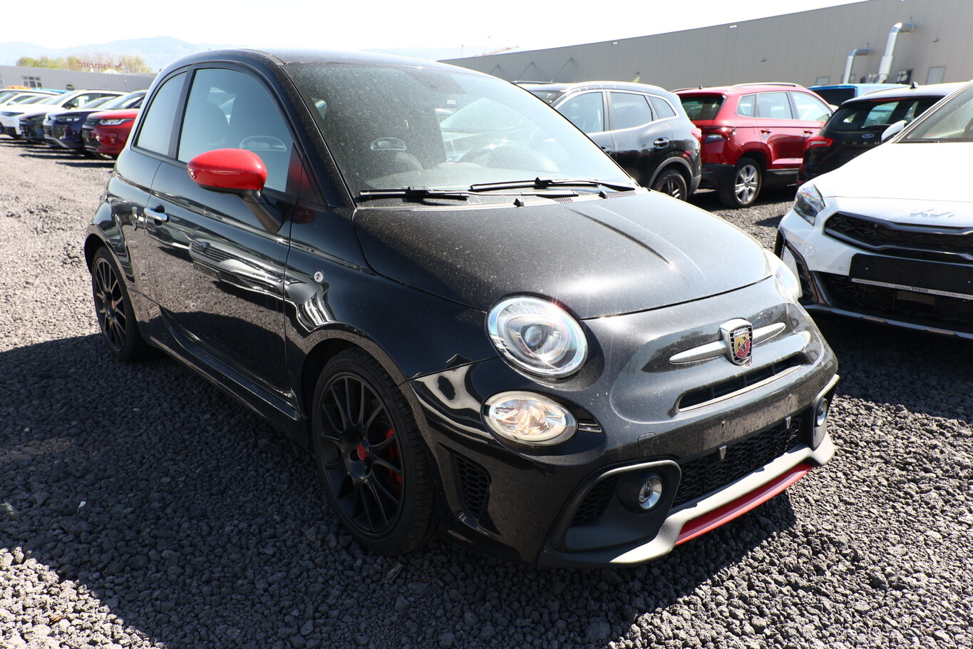 Abarth 595 1.4 T-Jet 160 Pista climaut Radars 169074936 1