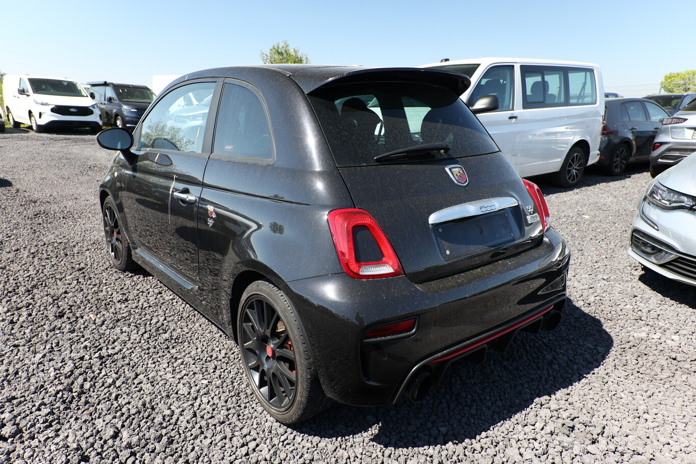 Abarth 595 1.4 T-Jet 160 Pista climaut Radars 169074936 3