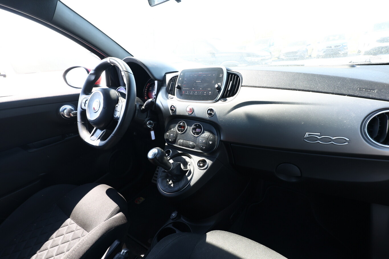 Abarth 595 1.4 T-Jet 160 Pista climaut Radars 169074936 8