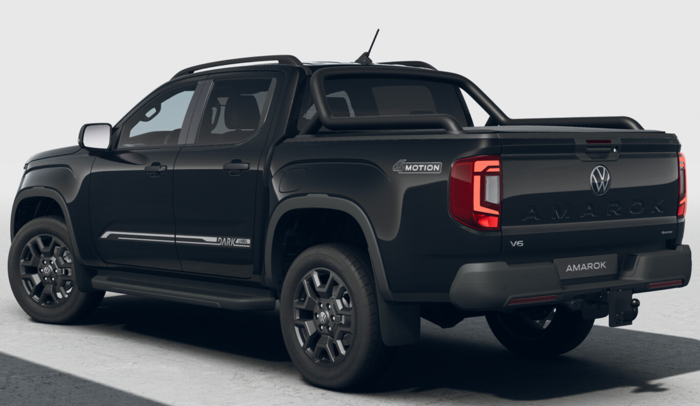 Volkswagen Amarok Dark Label 4M Rideau 20