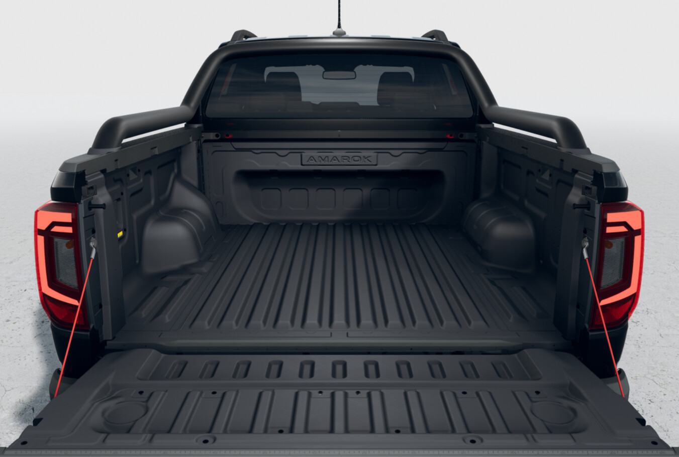 Volkswagen Amarok Dark Label 4M Rideau 20