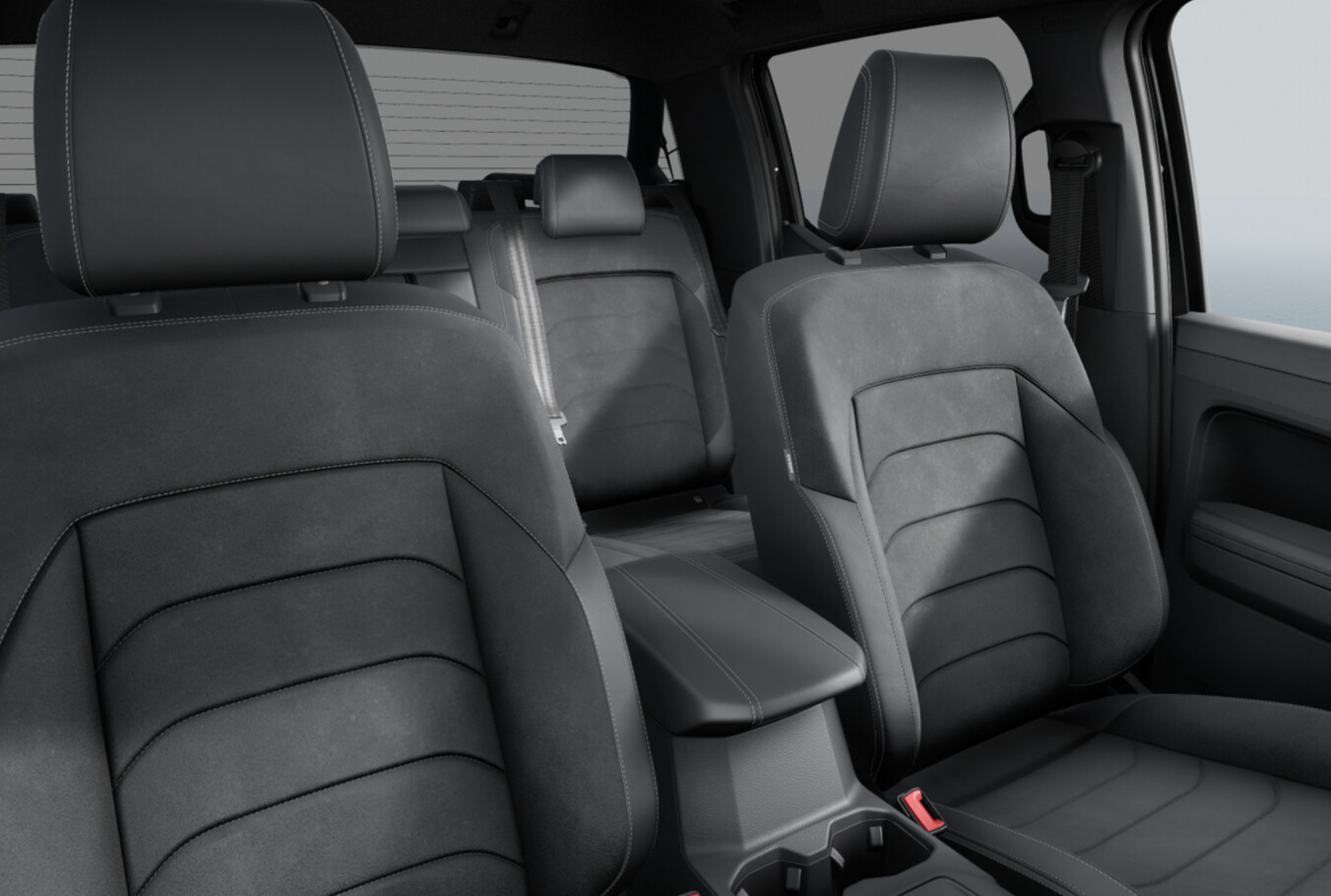 Volkswagen Amarok Dark Label 4M HardTop Stylbar 169189366 7