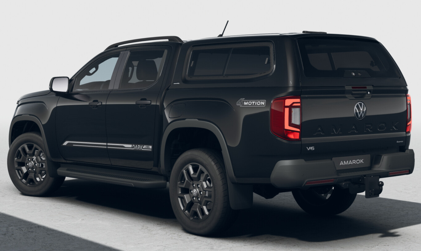 Volkswagen Amarok Dark Label 4M HardTop Stylbar 169189367 2