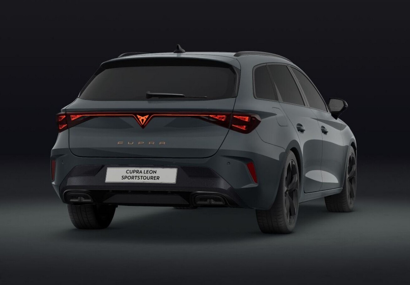Cupra Leon ST 150 DSG Cam HayonEl ChauffS Ambie 169189376 3