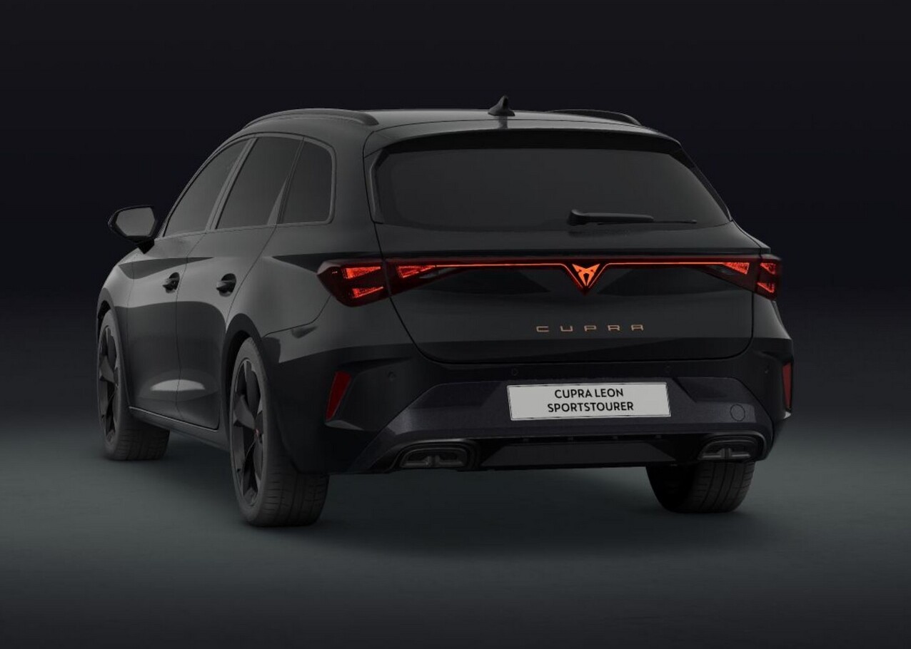 Cupra Leon ST 150 DSG HayonEl ChauffS LED ACC 169189378 4