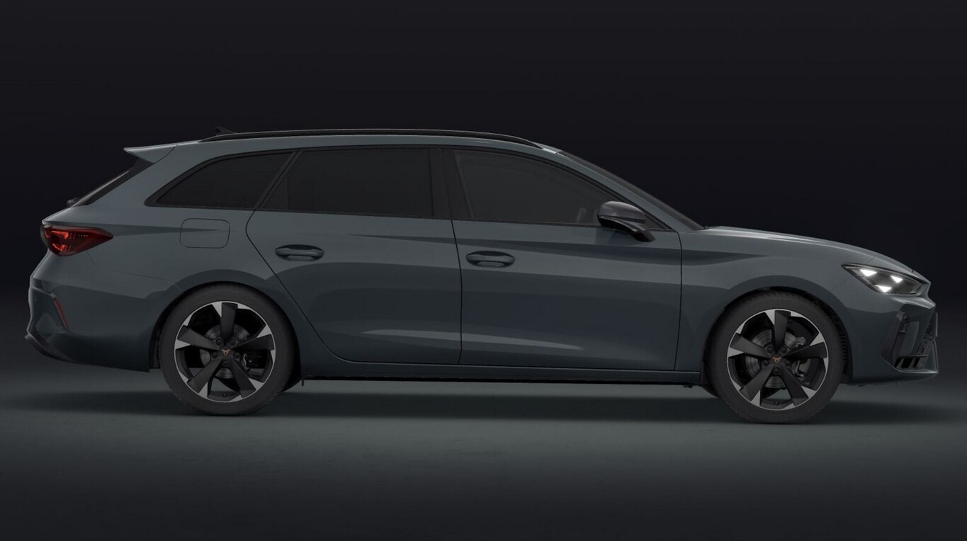 Cupra Leon ST 150 DSG Matrix GPS AttelR IntelD  169189380 2