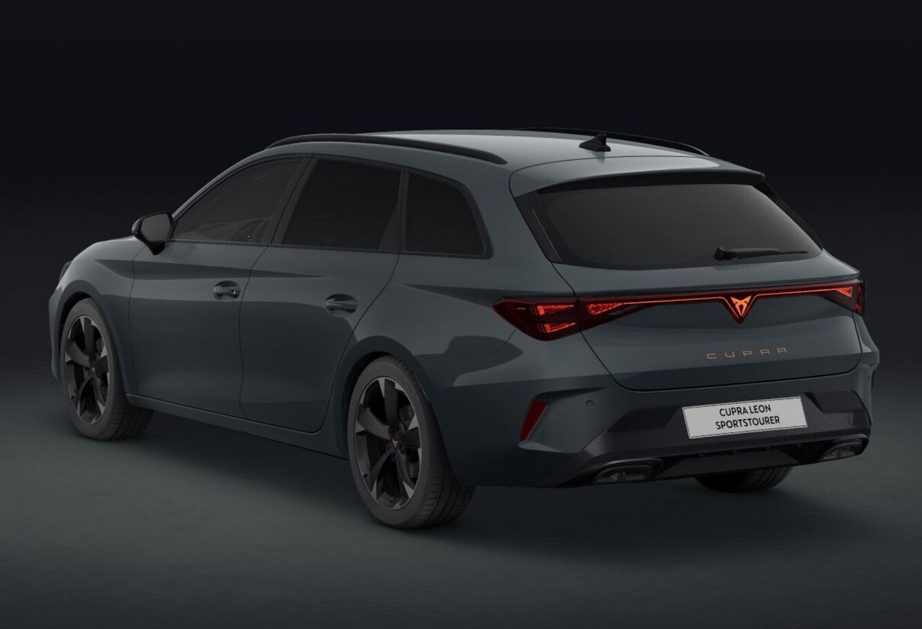 Cupra Leon ST 150 DSG Matrix GPS AttelR IntelD  169189380 4