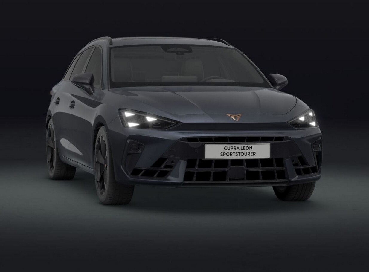Cupra Leon ST 150 DSG Pano Matrix GPS IntelD 169189383 1