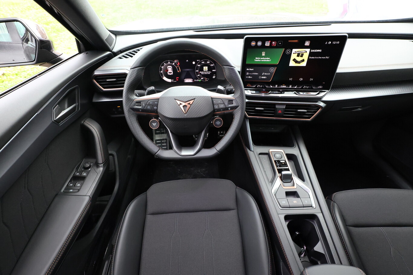 Cupra Formentor eTSI DSG EdgeP ChaufS Kessy Cam 169491728 6