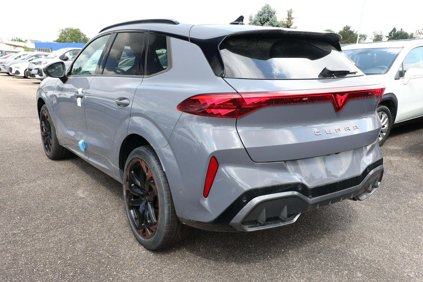 Cupra Terramar 265 DSG 4D VZ Pano GPS MTRX Akbn 169491749 3