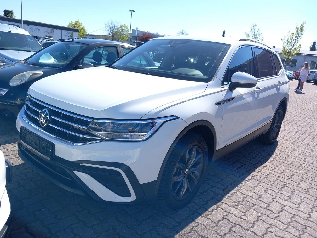 Volkswagen Tiguan Allspace 1.5 TSI 150 DSG Life 169676852 1
