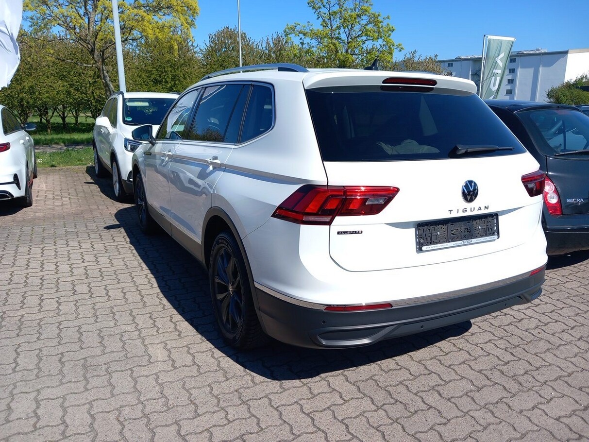 Volkswagen Tiguan Allspace 1.5 TSI 150 DSG Life 169676852 2