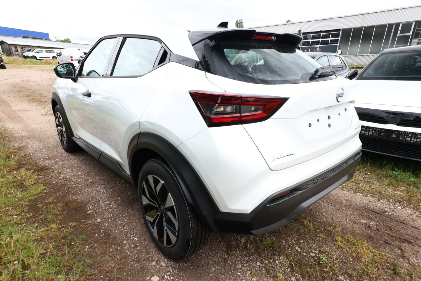 Nissan Juke Hybrid Acenta ComfortP LED Cam CarP 169685139 3