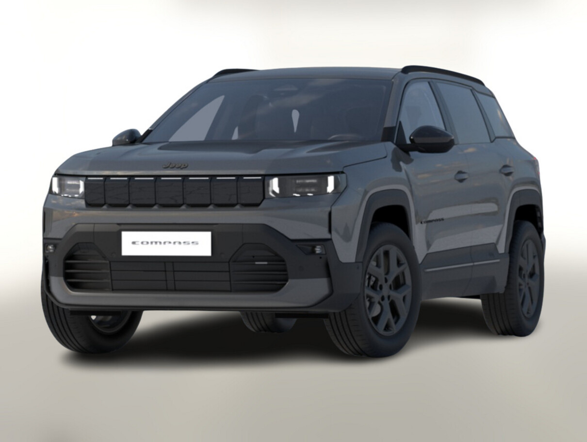 Jeep Compass Nv. Mod Hybrid First Ed Pano GPS 169808305 0