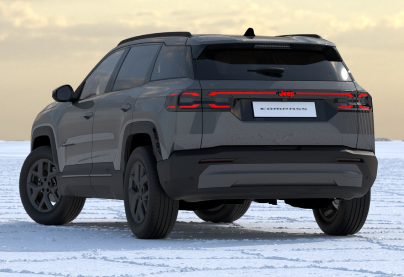 Jeep Compass Nv. Mod Hybrid First Ed Pano GPS 169808305 4