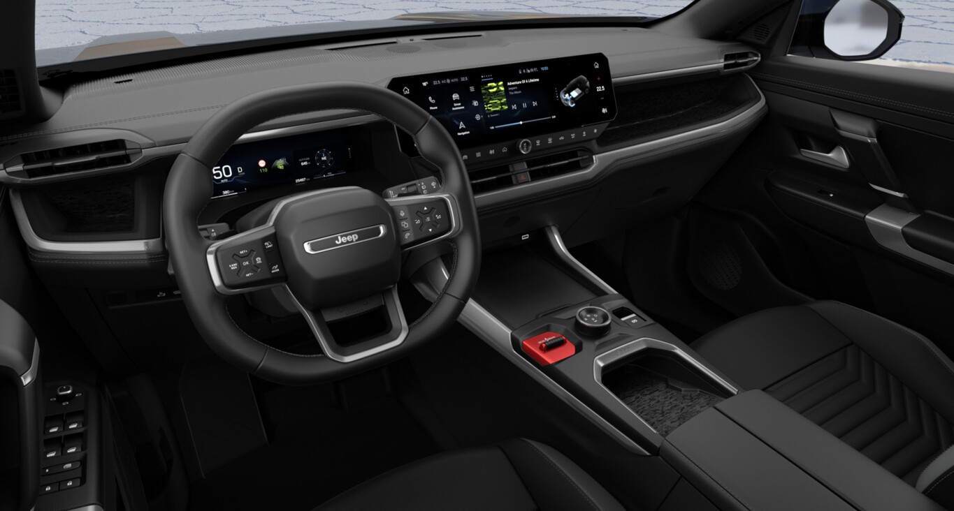 Jeep Compass Nv. Mod Hybrid First Ed Pano GPS 169808305 5